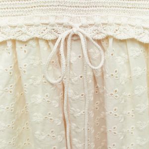 Limited Edition Zara Bohemian Cotton Dress