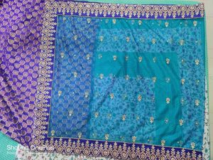Silk Designer Traditional Saree