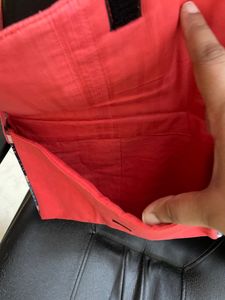 Repurposed Bag From Masks Brand New