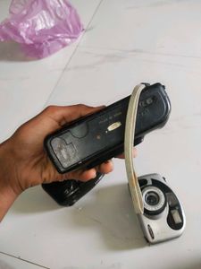 Vintage Point &amp; Shoot Camera Bundle