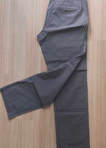 Men&#39;s Grey Pants