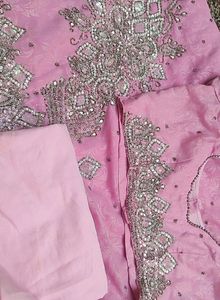 Heavywork  Partywear Saree Blouse 🩷