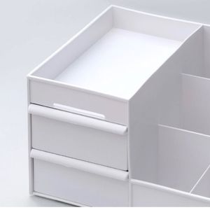 Makeup Organizer with Drawers