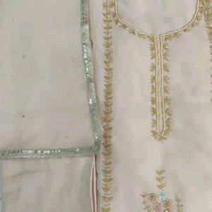 Shadi Wala Heavy Hand Work 3pc Suit