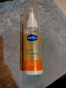 Vaseline Sun Protect SPF 30