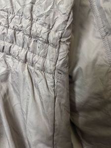 Long Puffer Jacket