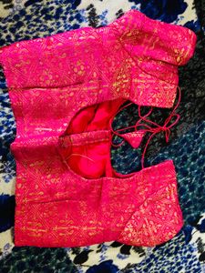 Lehnga, Blouse And Odhani