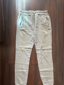 Fila Gray Jogger Pants