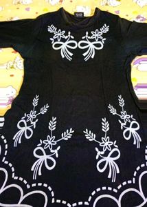 Combo Of 2 One Piece(Long Top) For Girls