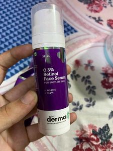DermaCo Retinal Serun