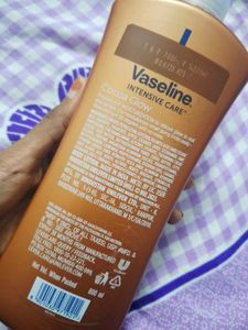 Vaseline Cocoa Glow – 600ml