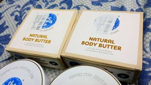 Mom&#39;s Co body butter combo 🎀