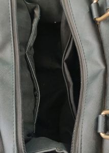 Lather Purse