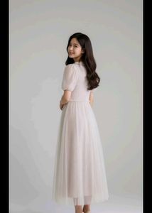 Elegant Midi Dress