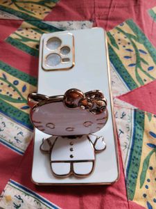 New Mirror Design Phone Cover Poco X5 Pro