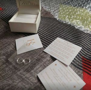 Silver Earrings For Women And Mens