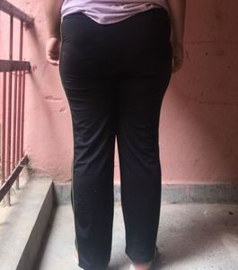Straight Fit Gym Trouser