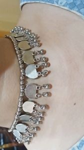 oxidised necklaces