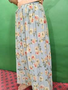 Full Skirt With Net Cloth✅. Offer In Coins At Affordable Prices 🤑