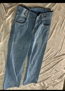 Light Wash Jeans