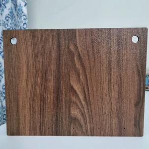 Sweet Home Wooden Wall Hanging Key Holder