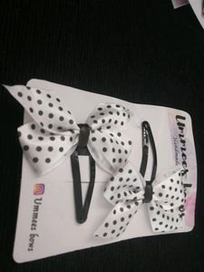 Kids Hair Bow