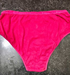 Pink Victoria&#39;s Secret Panty