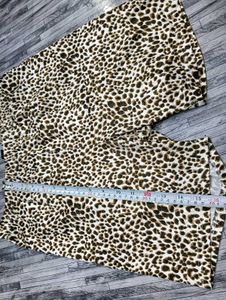 Animal Print Short🌾