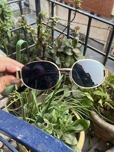 Round Sunglasses