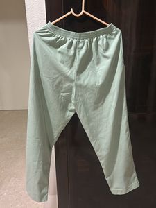 Pista Green Cotton Track