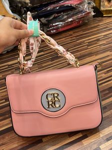 Handbag (pink)