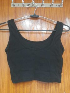 Green tee (Free cami top)