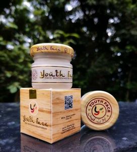 Youth Face Whitening Cream