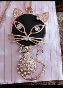 Pendant With Chain