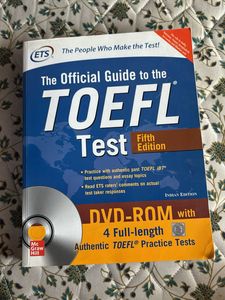 TOEFL Test Guide