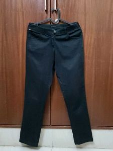 Formal Straight Pants