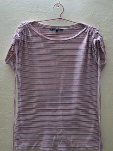 Vero Moda Striped Tshirt