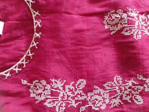 Silk Kurta