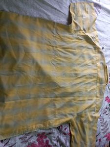 A Half Sleeve Cotton Shirt For Home Wear