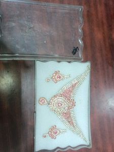 Rhinestone Jewelry Set Shop Unsold Jewellery Se