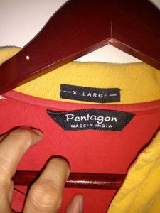 Pentagon Brand Tshirt