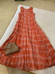 Gown With Jacket