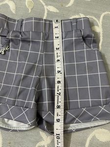 Stylish Top And Short For Summer