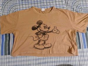 Mickey Mouse Graphic Tee