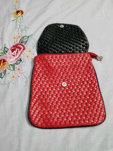 Combo Of 2 Purse ❤️🖤