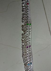 Payal Garmen Silver