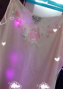 Cute Night Dress🪷
