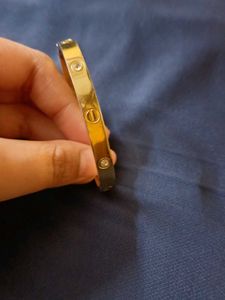 Elegant Gold Bracelet