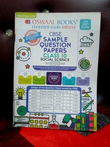 Oswaal Sample Papers