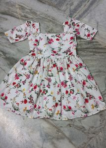 daily wear short kurti/ frock